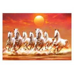 British Terminal Orange & Brown Animals Wall Poster-image-86