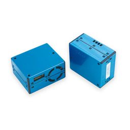 MPM14-CS MemsFrontier Laser PM sensor (The air inlet and outlet are located on opposite sides, 8 pin) image 4