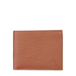 Kara Men Tan Solid Two Fold Wallet-picture-20