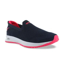 Sparx Women Navy Blue & White Running Shoes-picture-42