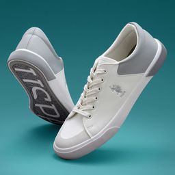 U.S. Polo Assn. Men Tanal Colourblocked Sneakers-image-58