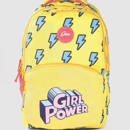 Gear Kids Typography & Graphic Print Backpack 27 L-17
