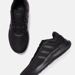 ADIDAS Men Woven Design Lite Racer 4.0 Running Shoes-picture-27