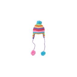 CHUTPUT Kids Multi-Coloured Self Design Woolen Chullo Hat-4
