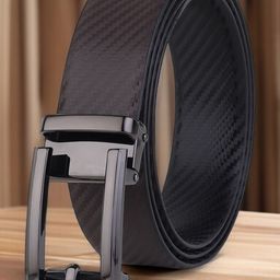 Killer Men Textured Reversible Formal Belt-picture-14