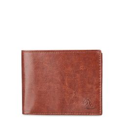 Kara Men Tan Solid Two Fold Wallet-picture-21