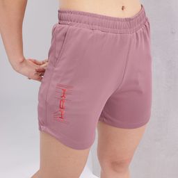 HRX by Hrithik Roshan Women Rapid-Dry Training Sports Shorts-picture-21
