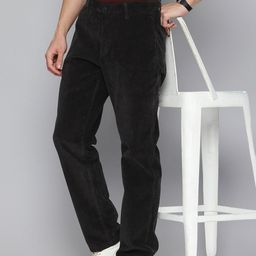 Levis Men Straight Fit Corduroy Chinos Trousers-image-63