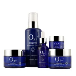 o3 O3+ Unisex Diamond Luxury System Facial Kit-picture-38