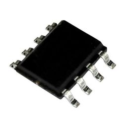 TLC555CDR-TEXAS INSTRUMENTS-Timer, Oscillator & Pulse Generator IC, LinCMOS, 2.1 MHz, Astable, 2 V to 15 V, SOIC-8 image 1
