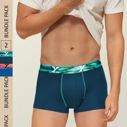 XYXX Pack Of 2 Dynamo Micro Modal Trunks XYTRNK2PCKN125-picture-55