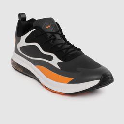 Campus Men Woven Design Running Shoes-picture-30