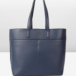 Allen Solly Structured Shoulder Bag with Laptop Sleeve-21