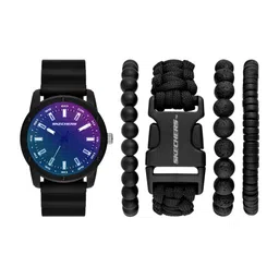 Skechers Laser Crystal Watch Gift Set SR9083-picture-31
