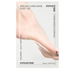 Innisfree Unisex Special Care Foot Mask 20 g-23