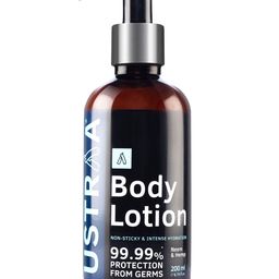 Ustraa Men Germ Protect Body Lotion 200ml-90