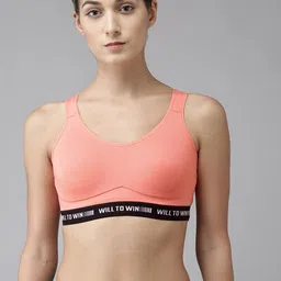 Van Heusen Anti Bacterial Wireless Sports Bra-image-35
