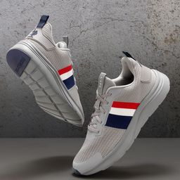 U.S. Polo Assn. Men MULLEN Striped Lace-Up Sneakers-image-94