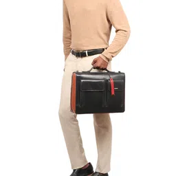 Hidesign Leather Backpack-picture-48