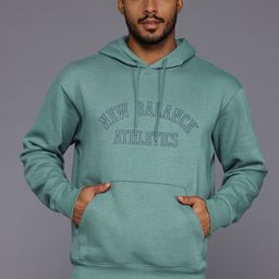 New Balance Relaxed Fit Graphic Printed Hooded Sweatshirt-image-26