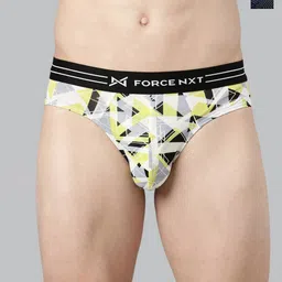Force NXT Pack of 2 Assorted Outer Elastic Basic Briefs MNFS-11P-ASST-C2-PO2-picture-23