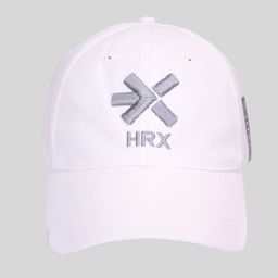 HRX by Hrithik Roshan Embroidered Baseball Cap-13