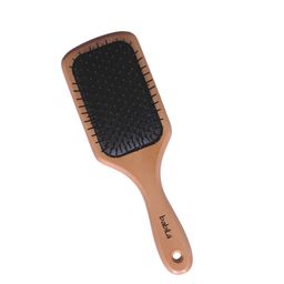 Babila Beige Paddle Hair Brush-22