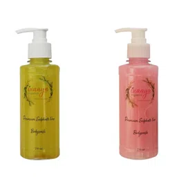 Inaaya Organics Unisex Pack of 2 Lemon Grass & Lavender Body Wash Shower Gel 250 ml Each-picture-25