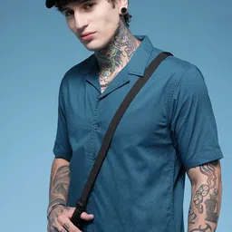 HERE&NOW Pure Cotton Casual Shirt-picture-48