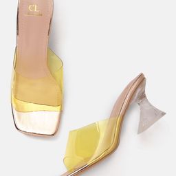 Carlton London Block Heels-42
