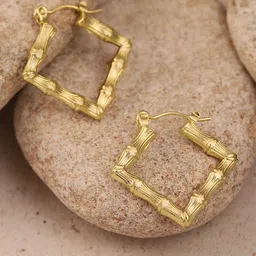 DressBerry Contemporary Mini Hoop Earrings-44