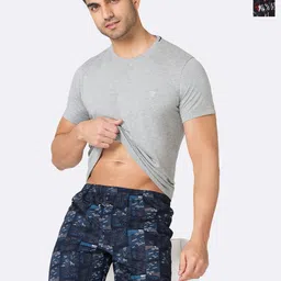 Van Heusen Men Assorted Pack Of 2 Printed Pure Cotton Boxers-36