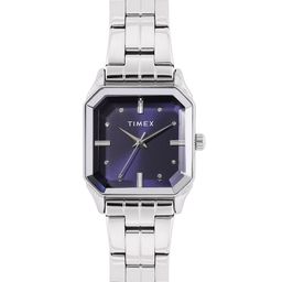 Timex Women Stainless Steel Dial & Bracelet Style Straps Analogue Watch TWEL21800-image-48