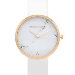 JOKER & WITCH Women White Analogue Watch AMWW270-44