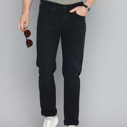 Flying Machine Men Freddie Slim Straight Fit Stretchable Jeans-image-95