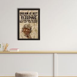 eCraftIndia Multicoloured Motivational Quote Satin Matt Texture UV Art Painting-image-46