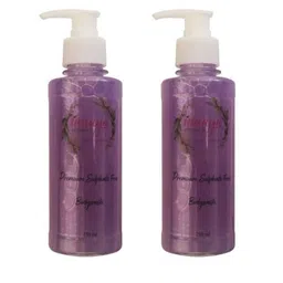 Inaaya Organics Set of 2 Charcoal Body Wash Shower Gel - 250 ml each-picture-8
