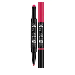 Deborah 06 PINK 2 In 1 Lipstick & Liner 1.3g-45