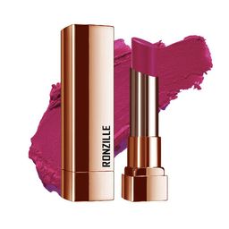 Ronzille Long Stay Creamy Matte Lipstick 4.5 gm - RC 13-18