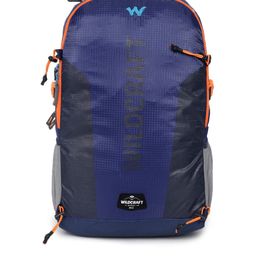 Wildcraft Unisex Blue Trailblazer 35 Rucksack-64