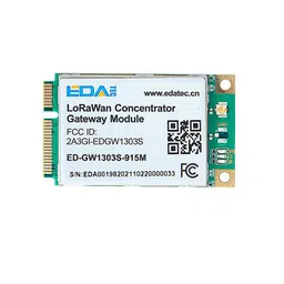EDATEC 915M Lora Module for US Base on SX1303 FCC image 1