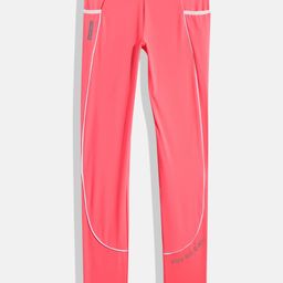 Allen Solly Junior Girls Solid Ankle Length Leggings-16