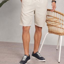 Nautica Men Slim Fit Shorts-picture-17
