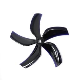 Pro-Range Propellers D90 Ducted PC 5 Blade 1.5mm&M5 Propellers 2CW+2CCW – Black image 2
