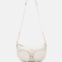 U.S. Polo Assn. Women PU Structured Sling Bag-picture-23