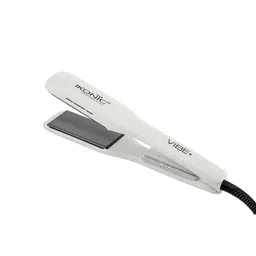 Ikonic Professional Vibe+ Hair Straightener - White-image-90