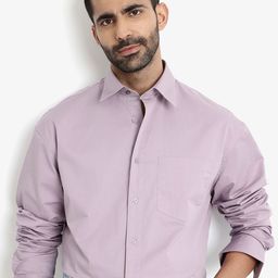 RARE RABBIT Men Comfort Opaque Casual Shirt-image-69