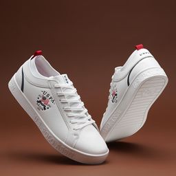 U.S. Polo Assn. Men Round Toe Sneakers-picture-20