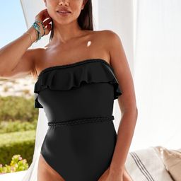 Next Shoulder Straps Basic Bodysuit-image-6