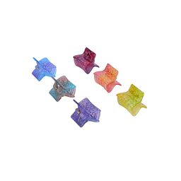 AccessHer Pack Of 6 Claw Clip-21
